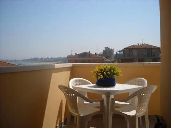 Residence Maryel Rimini Aparthotel